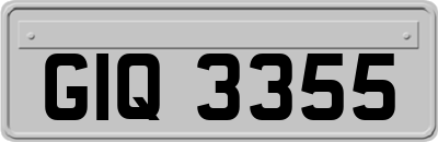 GIQ3355