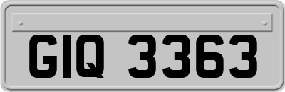 GIQ3363