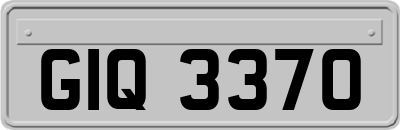 GIQ3370