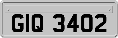 GIQ3402