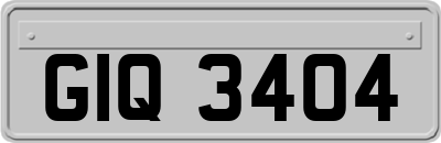GIQ3404