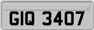 GIQ3407