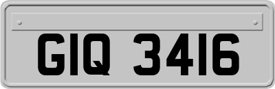 GIQ3416