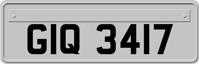 GIQ3417