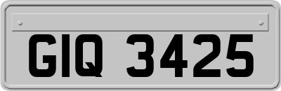 GIQ3425