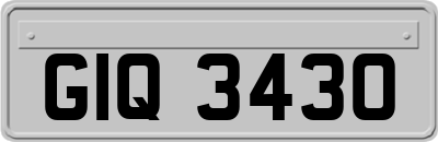 GIQ3430