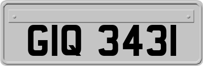 GIQ3431
