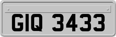 GIQ3433