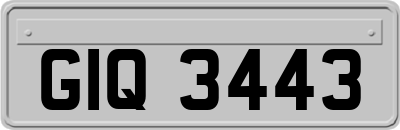 GIQ3443