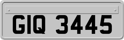 GIQ3445