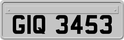 GIQ3453