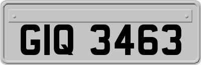 GIQ3463