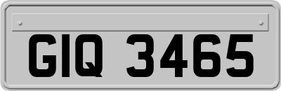 GIQ3465