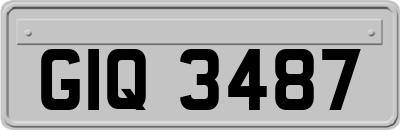 GIQ3487