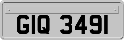 GIQ3491