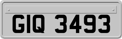 GIQ3493