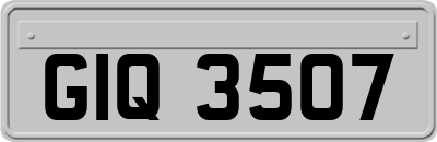GIQ3507