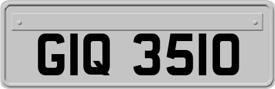 GIQ3510