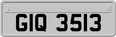 GIQ3513