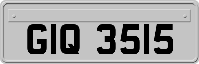 GIQ3515