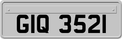GIQ3521