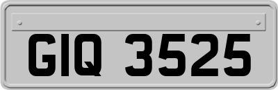 GIQ3525