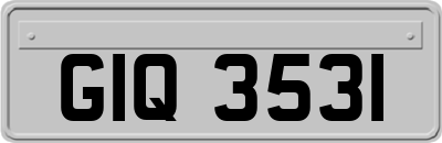 GIQ3531