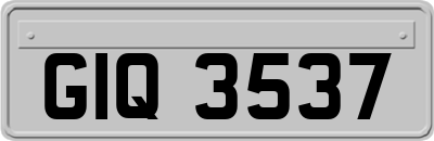 GIQ3537