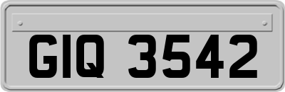 GIQ3542