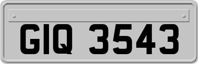 GIQ3543