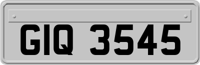 GIQ3545