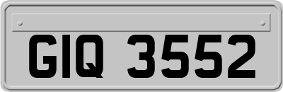 GIQ3552