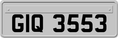 GIQ3553