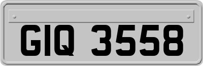 GIQ3558