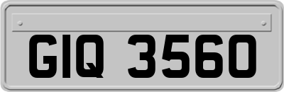 GIQ3560