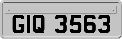 GIQ3563
