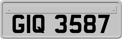 GIQ3587