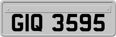 GIQ3595