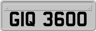GIQ3600