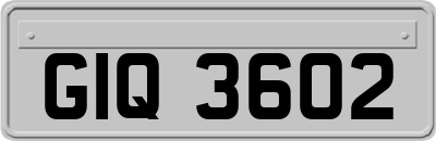 GIQ3602