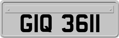 GIQ3611