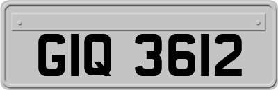 GIQ3612