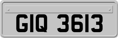 GIQ3613
