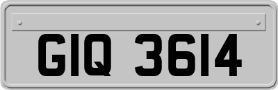 GIQ3614