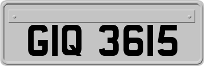 GIQ3615