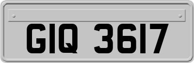 GIQ3617
