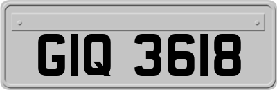 GIQ3618