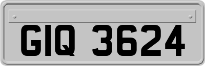 GIQ3624