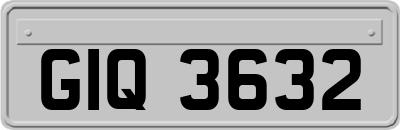 GIQ3632