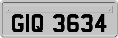 GIQ3634
